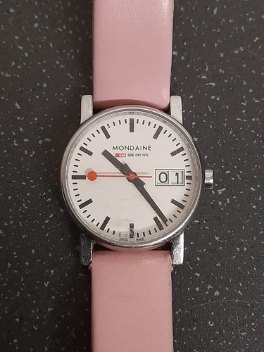 Mondaine sbb cff ffs cinturino - sbb,