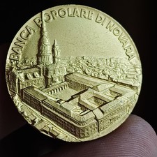 Vecchia Medaglia Italiana 1971