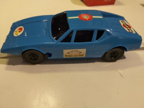 Pantera tomaso dunlop - pantera, de