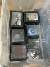 Marvel Movie Museum   De Agostini  Da N.1 a N.50