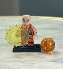 Lego Krillin Dragon Ball Z