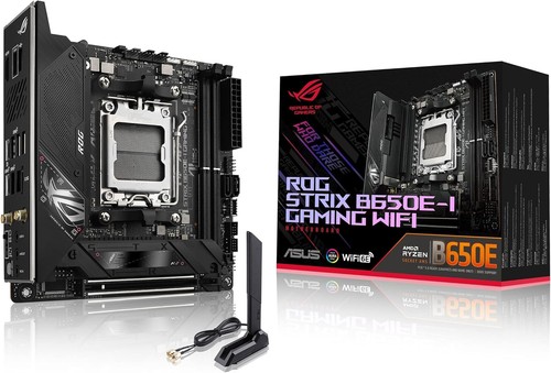 Asus rog strix b650e gaming - rog,