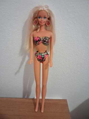 Barbie tropical splash 1994 - barbie,