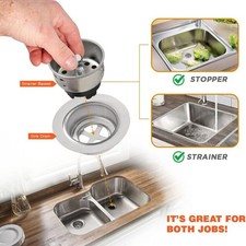 Set Colino Lavello Cucina