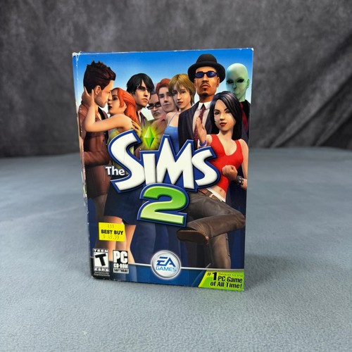 The sims gioco cd - pc, cd-rom