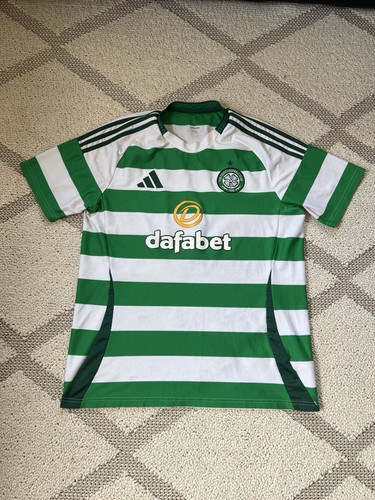 Maglia home celtic 2024 25 - maglia,