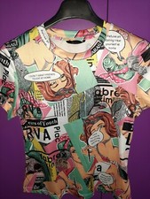 T Shirt Maglia Maglietta