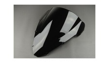 Cupolino / Parabrezza Nero per