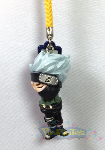 Kakashi naruto netsuke - kakashi,