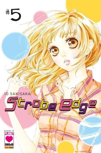 Strobe edge ristampa - strobe,