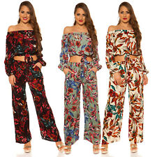 Set due pezzi completo donna