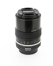 NIKON Nikkor 135 mm f2.8  AI