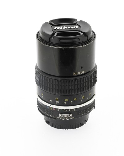 Nikon nikkor 135 ai - 135, f2.8