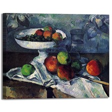 Cezanne natura morta 50 design