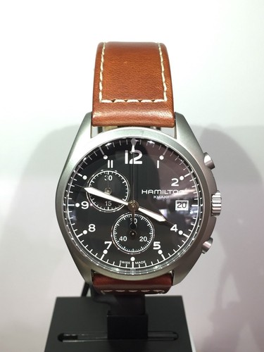 Nuovo autentico hamilton khaki - autentico,
