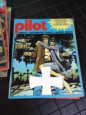 Pilot rivista fumetti - fumetti, n°8
