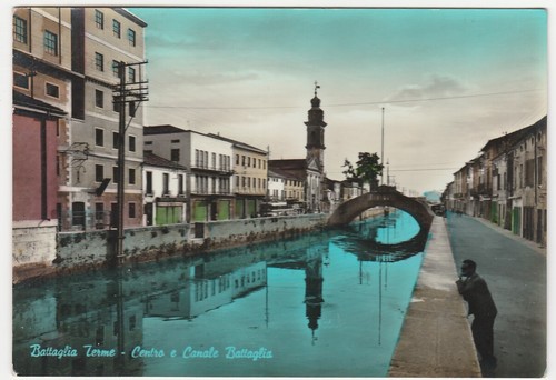 Battaglia terme padova - terme,