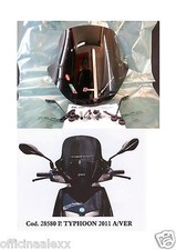 CUPOLINO FUME' PIAGGIO TYPHOON