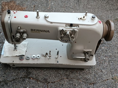 Macchina cucire bernina 217 - macchina,