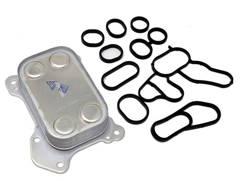 Radiatore olio motore
