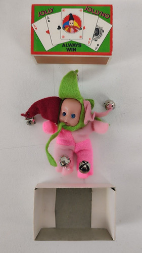 Jolly jollyno jollino giollino - jollyno,