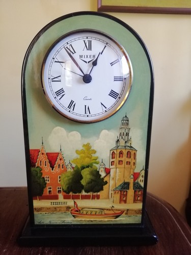 Orologio tavolo vintage - orologio,