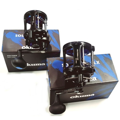 Okuma solterra slx mono - okuma, b