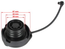 TAPPO SERBATOIO DEL CARBURANTE