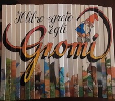 Il Libro Segreto Degli Gnomi Editore De Agostini Amz Completo 1-25