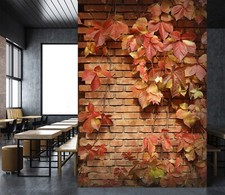 Carta da parati 3D autunno