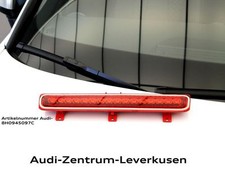 Luce di stop LED originale Audi A4 Cabrio 8H0945097C A4, S4, RS4 Cabrio