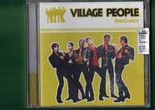 VILLAGE PEOPLE -  RENAISSANCE