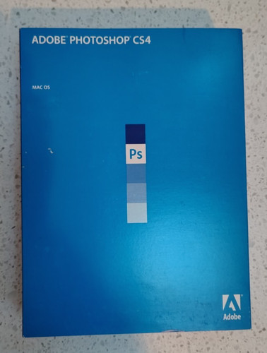 Adobe photoshop cs4 mac - photoshop, os