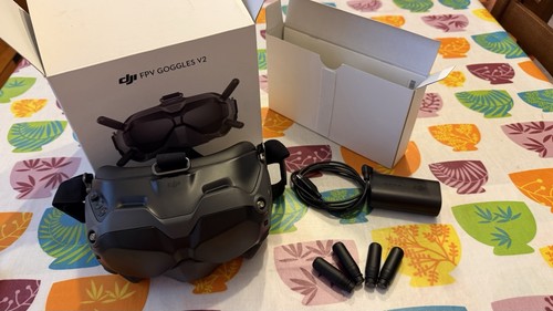 Visore dji fpv goggles - , v2