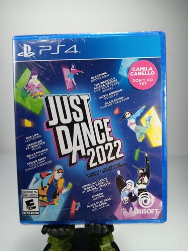 Just dance 2022 standard - just,