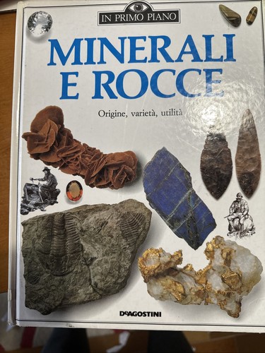 Minerali rocce - minerali, e