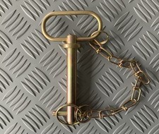 Perno traino trattore, forca