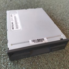 Lettore Floppy Drive 3.5" Nero Mitsumi D353M3D 5V 0,7A PN 438900 5K14VR0561 FCB