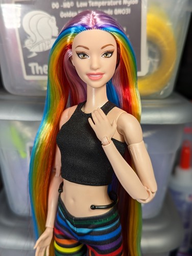 Ooak personalizzato reroot - ooak,