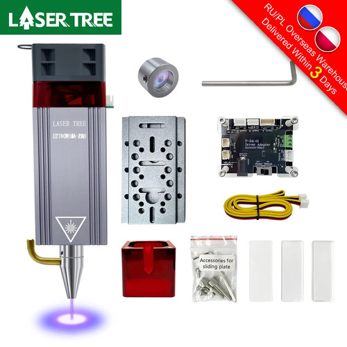 Modulo testa laser - , albero
