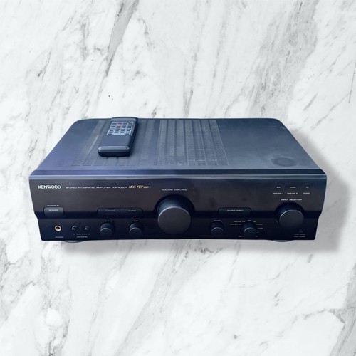 Kenwood 4050r amplificatore - kenwood,