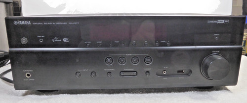 Yamaha v577 ricevitore av - rx-v577,