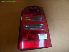 FANALE STOP POSTERIORE DESTRO DX PER SKODA Octavia Berlina 2° Serie 1U9945111 (