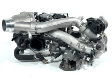 Garrett Bi-Turbo B57
