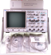 HP Agilent 54601B 100MHz 4Ch