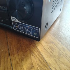 SINTOAMPLIFICATORE AV DI RETE DENON AVR-X1400H (NON FUNZIONANTE