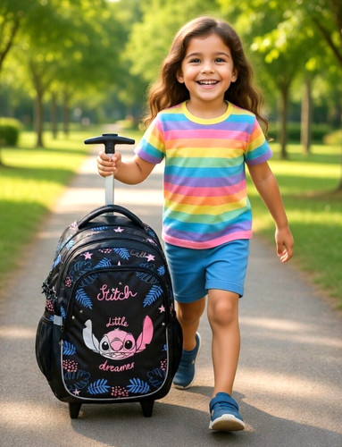 Disney lilo stitch trolley - lilo,