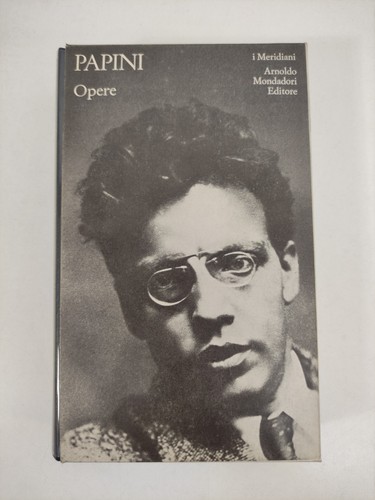 Giovanni papini opere ed - papini,