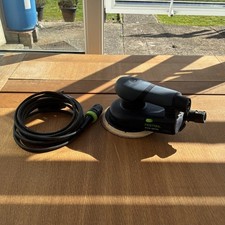 Levigatrice elettrica Festool