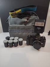 Nikon N2000 fotocamera